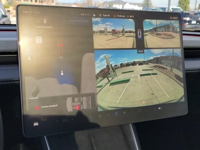 2026 Tesla Model Y Long Range