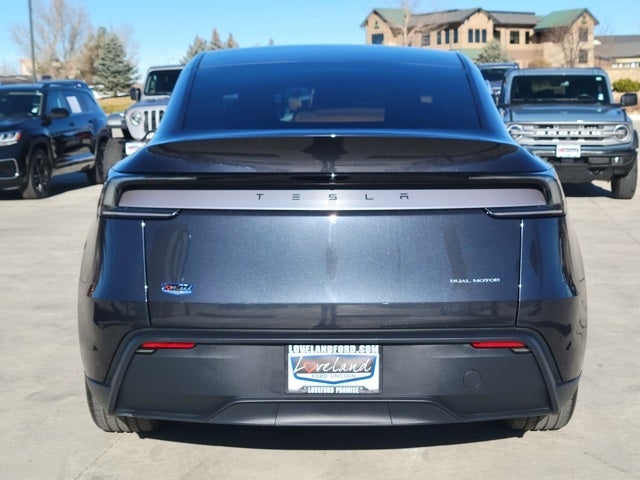 2026 Tesla Model Y Long Range