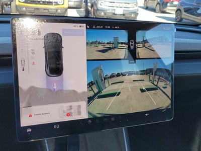 2026 Tesla Model Y Long Range