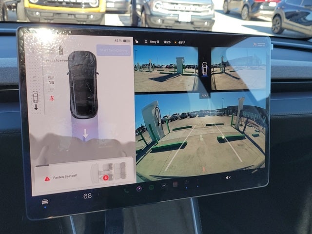 2026 Tesla Model Y Long Range