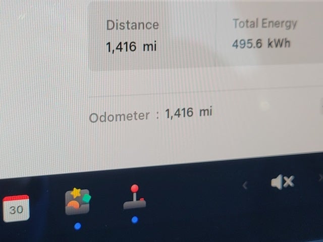 2026 Tesla Model Y Long Range