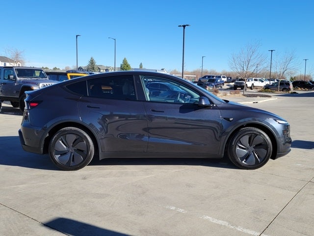 2026 Tesla Model Y Long Range