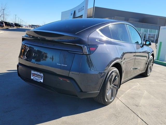2026 Tesla Model Y Long Range