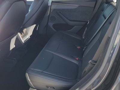 2026 Tesla Model Y Long Range