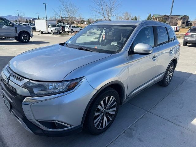 2019 Mitsubishi Outlander SEL