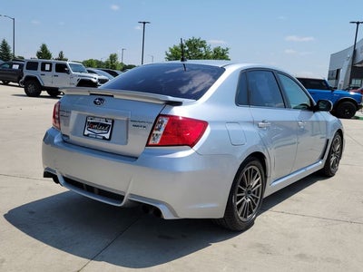2014 Subaru Impreza WRX Limited