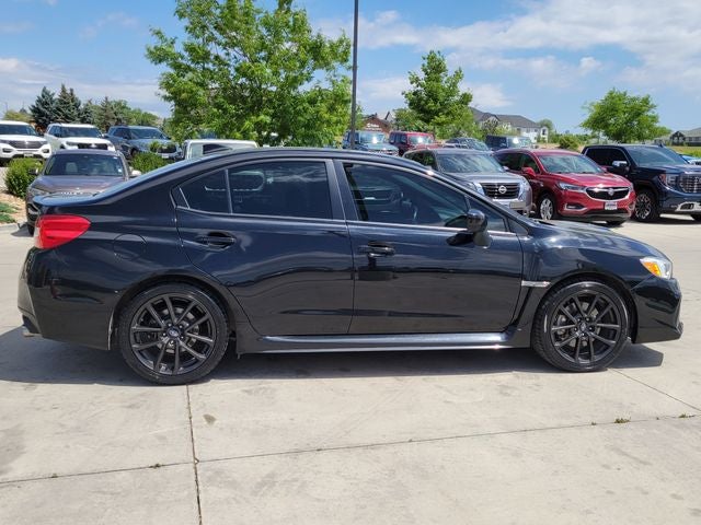 2020 Subaru WRX Premium