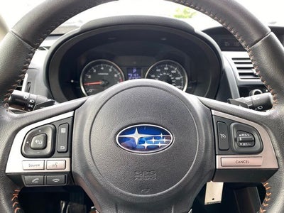 2017 Subaru Crosstrek 2.0i Premium