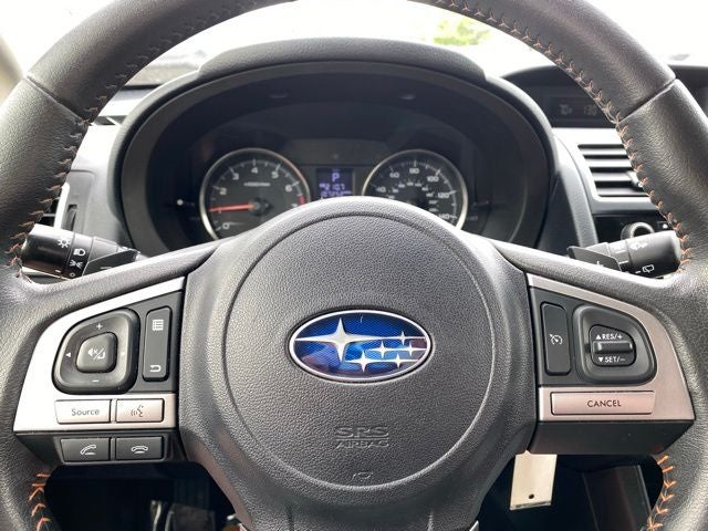2017 Subaru Crosstrek 2.0i Premium