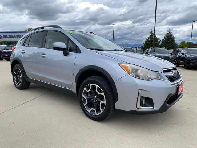 2017 Subaru Crosstrek 2.0i Premium