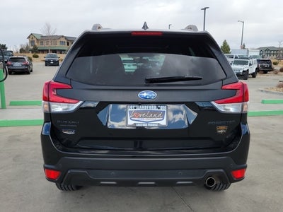 2023 Subaru Forester Wilderness