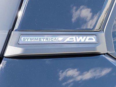 2025 Subaru Forester Touring