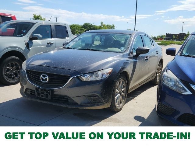 2016 Mazda Mazda6 i Sport