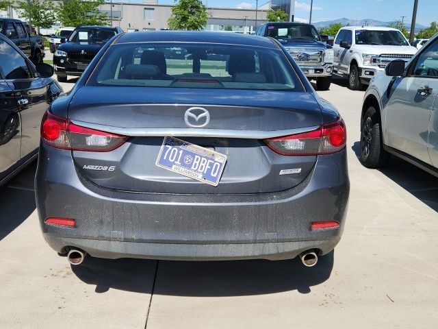 2016 Mazda Mazda6 i Sport