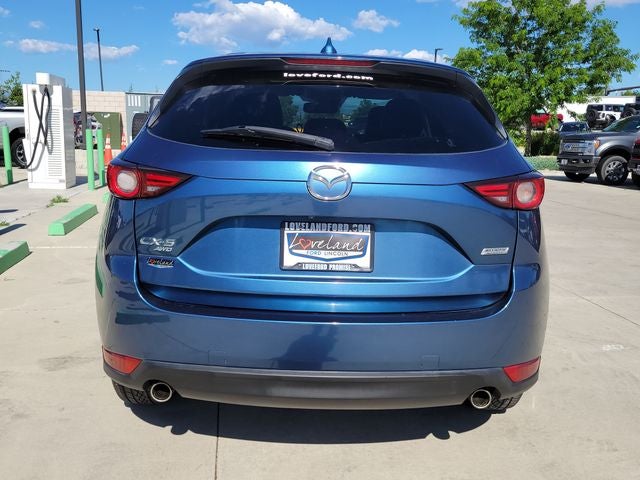 2019 Mazda Mazda CX-5 Grand Touring