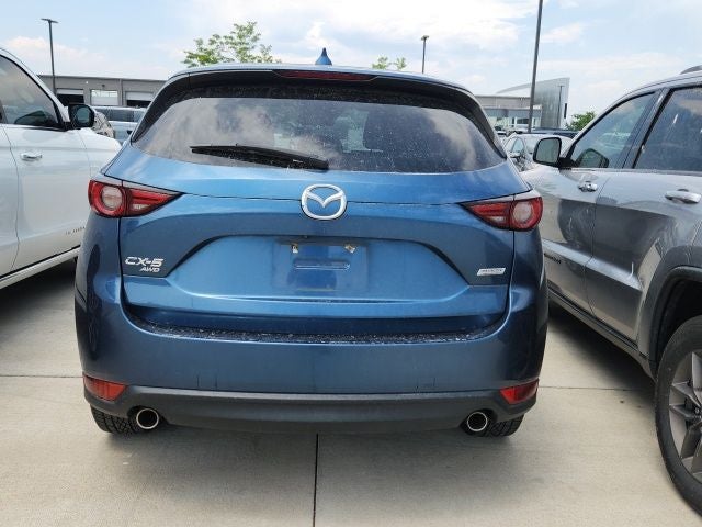 2019 Mazda Mazda CX-5 Grand Touring