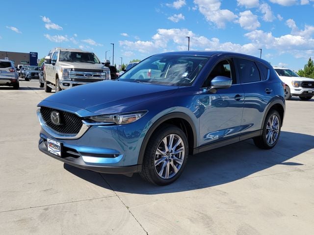 2019 Mazda Mazda CX-5 Grand Touring