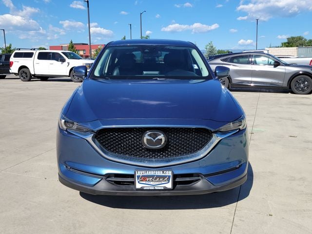 2019 Mazda Mazda CX-5 Grand Touring