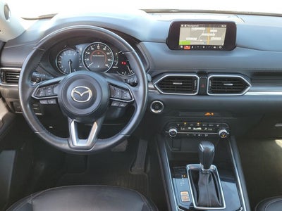 2019 Mazda Mazda CX-5 Grand Touring