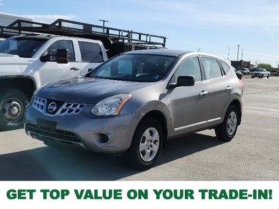 2011 Nissan Rogue S