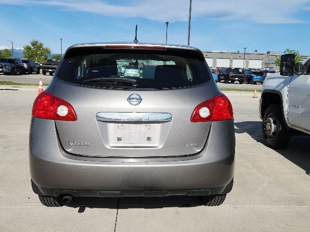 2011 Nissan Rogue S
