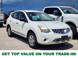 2012 Nissan Rogue S