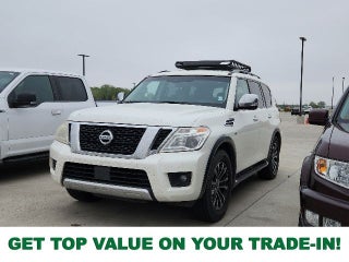 2017 Nissan Armada SL