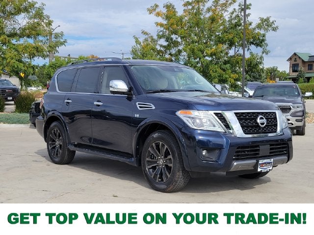 2019 Nissan Armada
