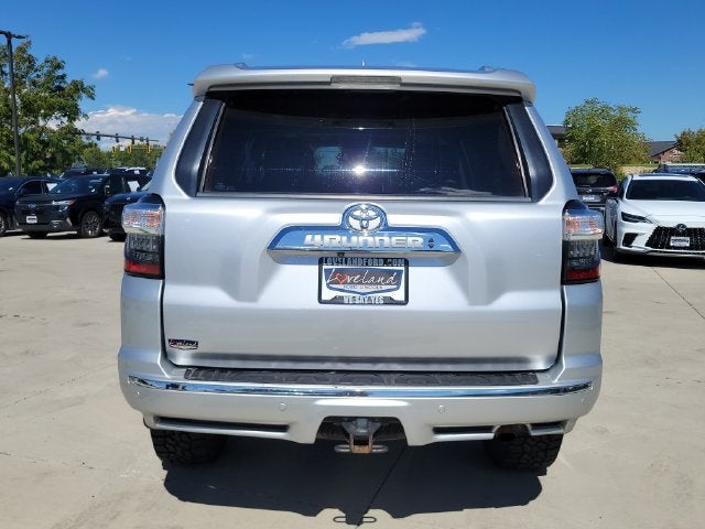 2014 Toyota 4Runner Limited