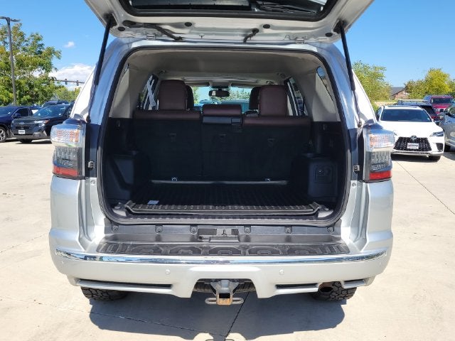 2014 Toyota 4Runner Limited