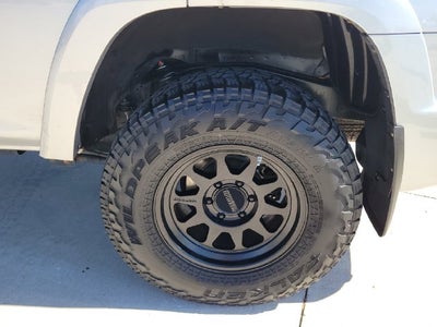 2014 Toyota 4Runner Limited