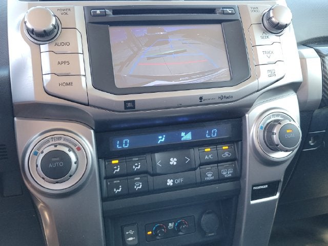 2014 Toyota 4Runner Limited