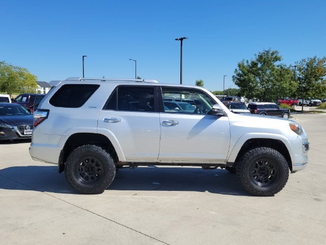 2014 Toyota 4Runner Limited