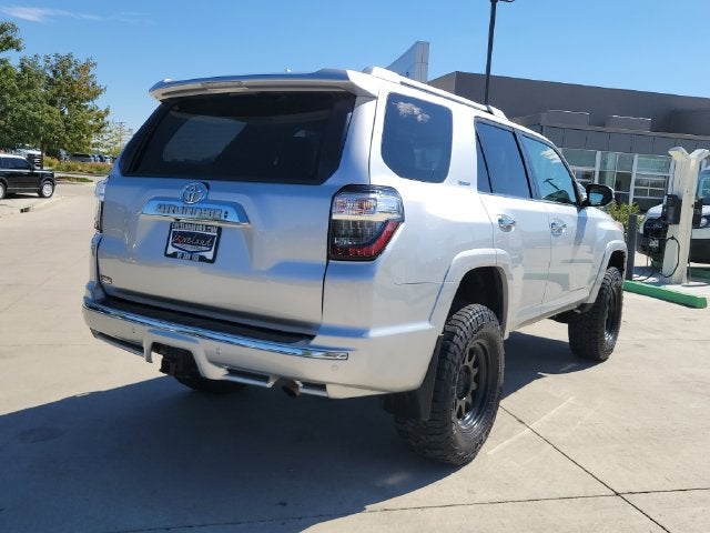 2014 Toyota 4Runner Limited