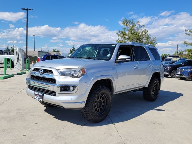 2014 Toyota 4Runner Limited