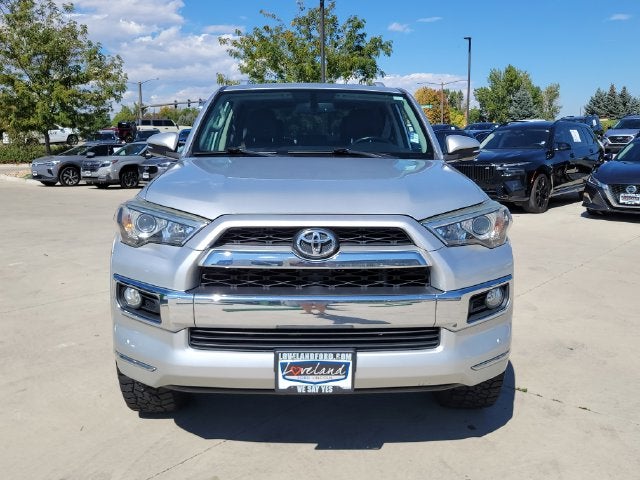 2014 Toyota 4Runner Limited