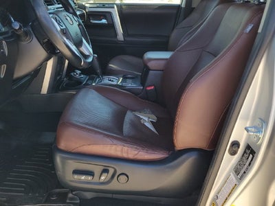 2014 Toyota 4Runner Limited