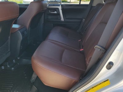 2014 Toyota 4Runner Limited