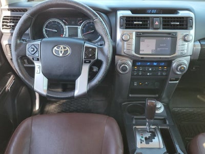 2014 Toyota 4Runner Limited