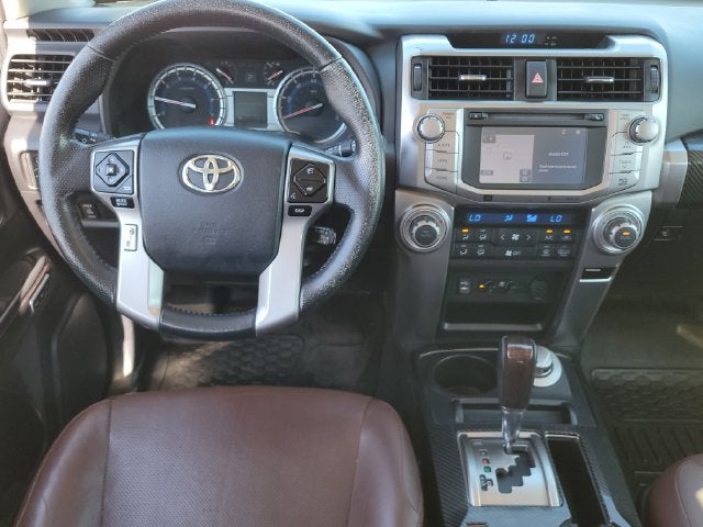 2014 Toyota 4Runner Limited
