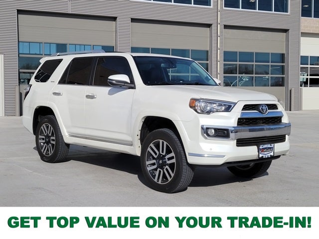 2016 Toyota 4Runner Limited