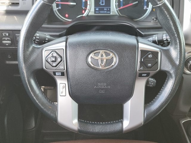 2016 Toyota 4Runner Limited