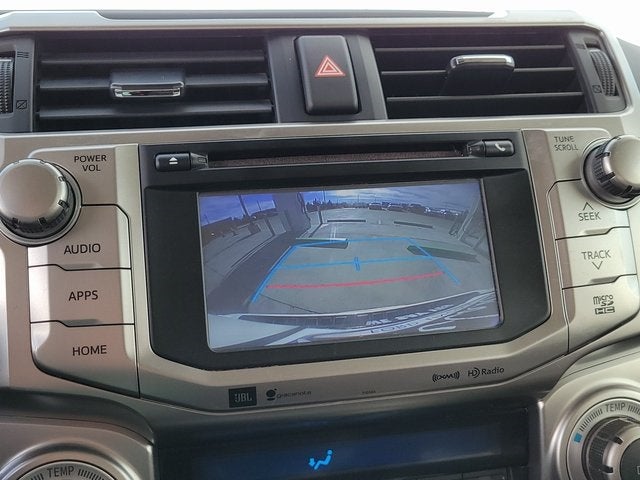 2016 Toyota 4Runner Limited