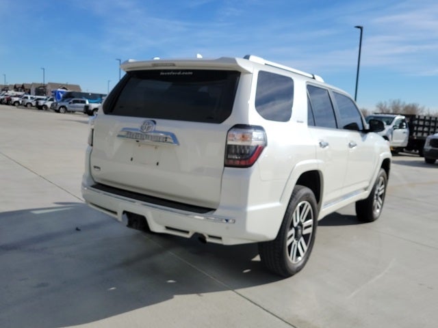 2016 Toyota 4Runner Limited