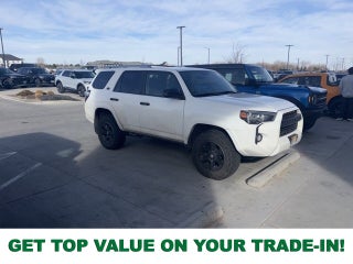 2018 Toyota 4Runner Base