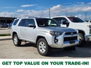 2014 Toyota 4Runner SR5