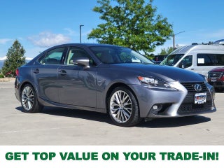 2015 Lexus IS 250