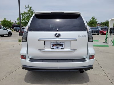 2023 Lexus GX 460 Luxury