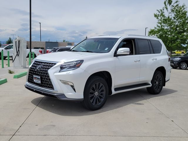 2023 Lexus GX 460 Luxury