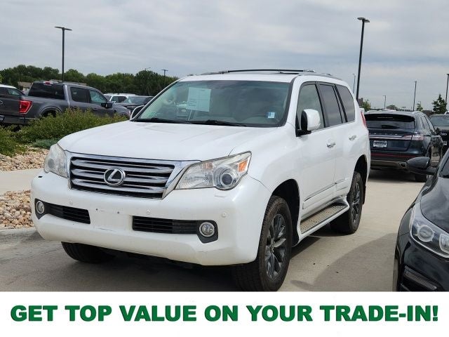 2013 Lexus GX 460 Premium